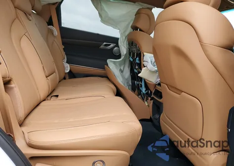 2024 Genesis Gv80 Base из США, поврежденный, VIN KMUHBDSB1RU158921